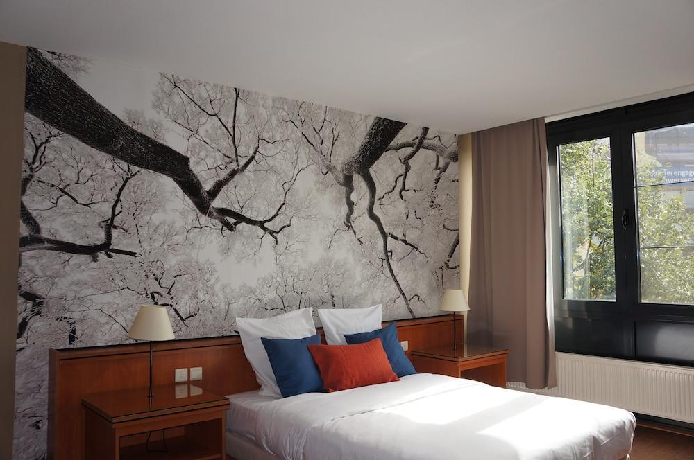 Escale Hotel Saint-Gilles Luaran gambar