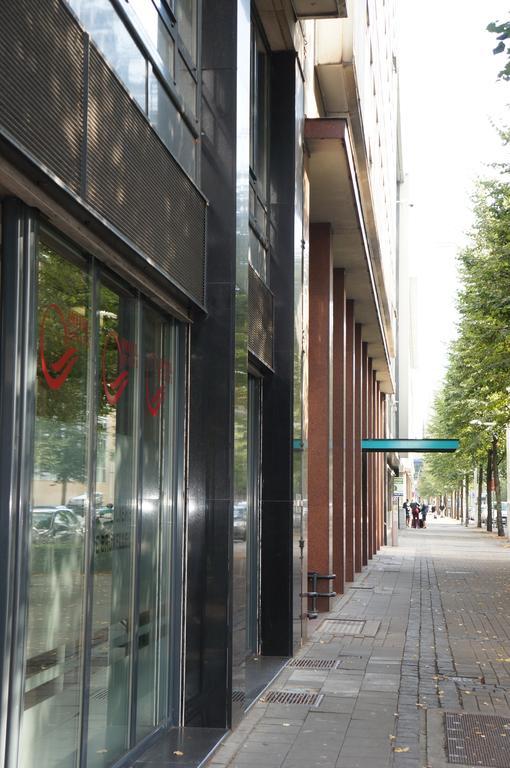 Escale Hotel Saint-Gilles Luaran gambar