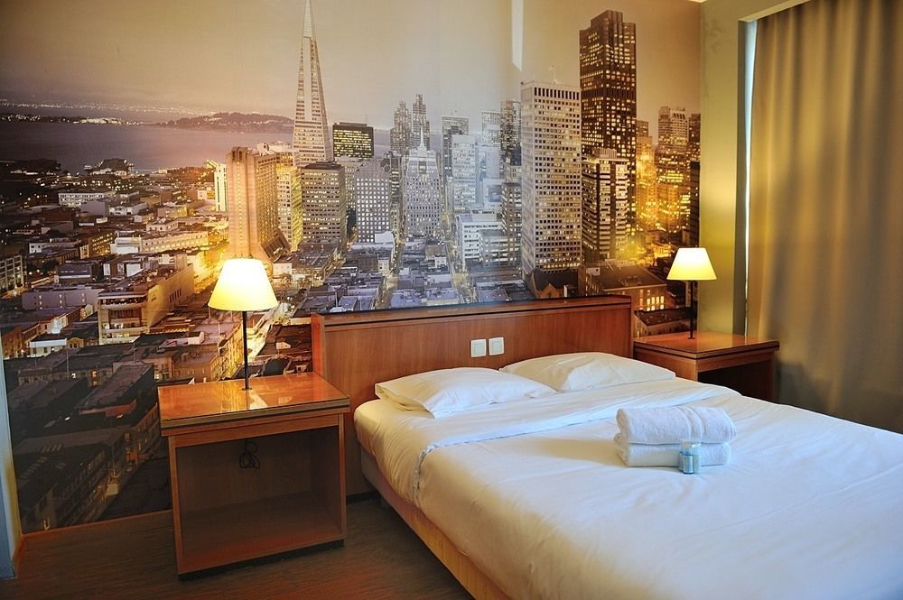 Escale Hotel Saint-Gilles Luaran gambar